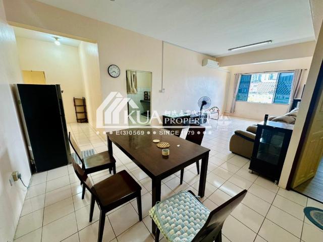 Apartment for rent in Kuching