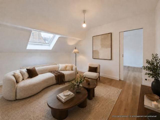 Kot location à Uccle, Bruxelles