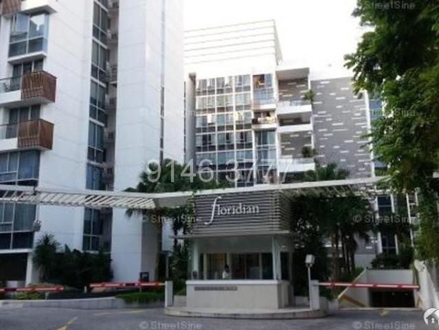 Apartment for sale in Bukit Timah, 23 North West