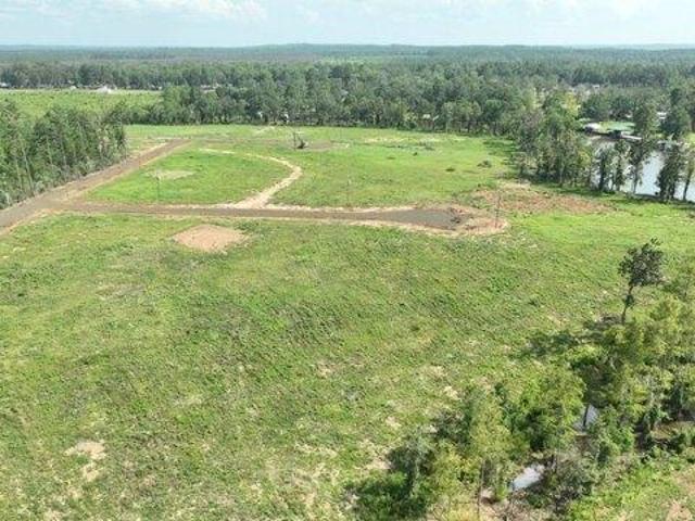 Land for sale in Florien, Louisiana