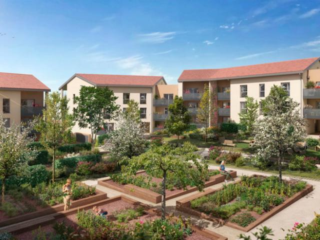 Appartement vente à Lyon, Métropole de Lyon