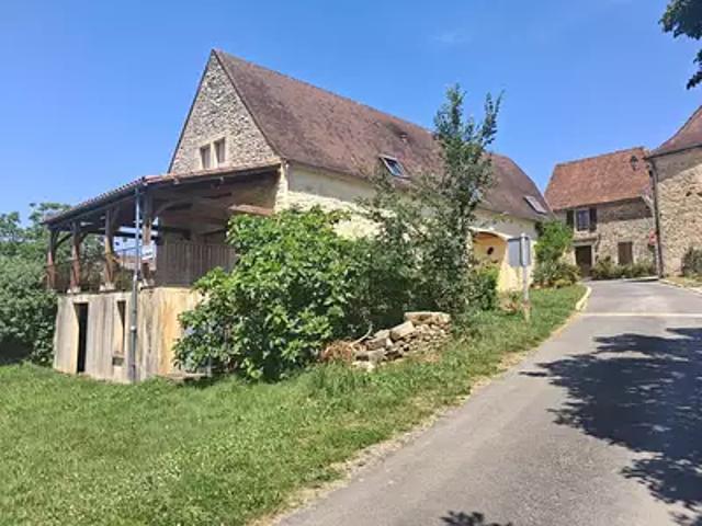 Maison vente à Florimont-Gaumier, Dordogne
