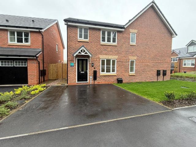 House for rent in Ashley Heath, Butterton