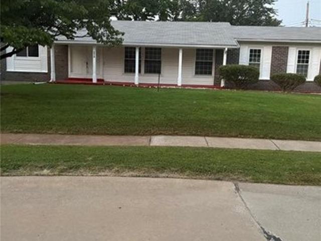 House for sale in Florissant, Missouri
