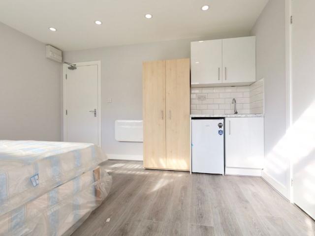 Studio for rent in Greater London