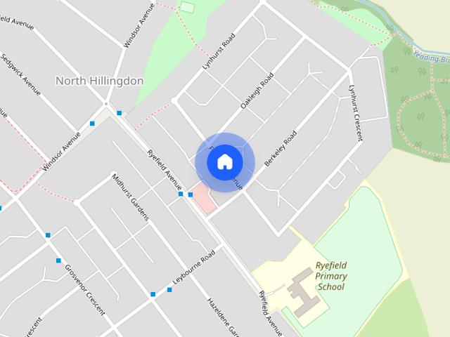 House for rent in Uxbridge, Hillingdon