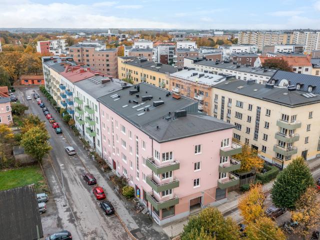 Bostadsrätt till salu i Lund, Skåne