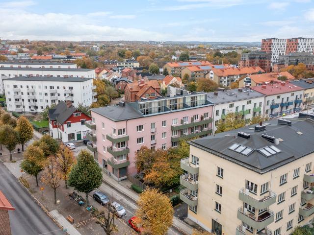 Bostadsrätt till salu i Lund, Skåne