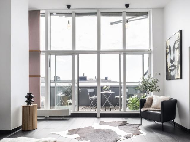 Bostadsrätt till salu i Lund, Skåne