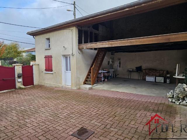 Ferme vente à Troisfontaines, Troisfontaines-la-Ville