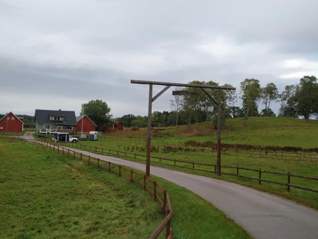 Gård till salu i Skåne