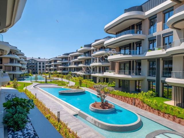 Bakirköy, İstanbul içerisinde satılık Residence