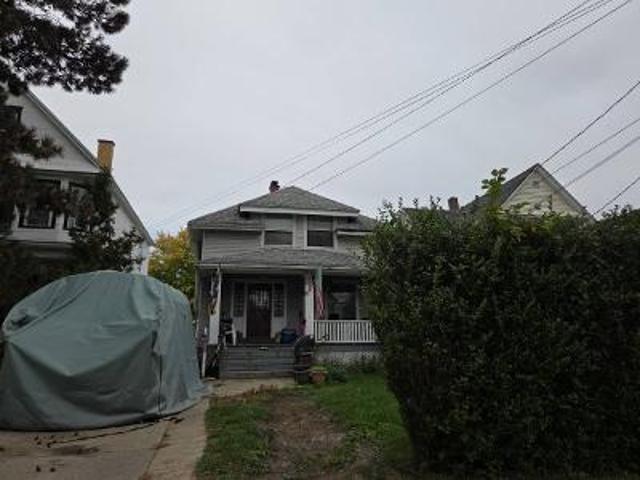House for sale in Buffalo, New York