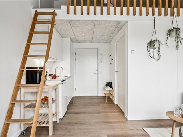 Lejlighed til leje i Århus