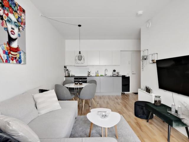 Lejlighed til leje i Brabrand, Aarhus