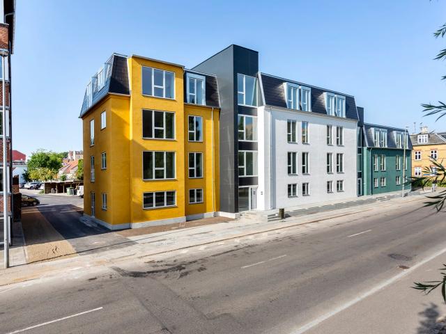 Lejlighed til leje i Holbæk, Holbæk Kommune