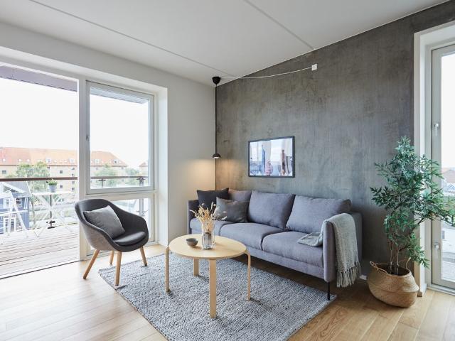Lejlighed til leje i Århus