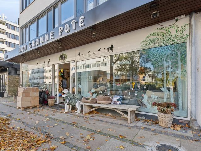 Erhvervsejendom til leje i Klampenborg, Brøndby