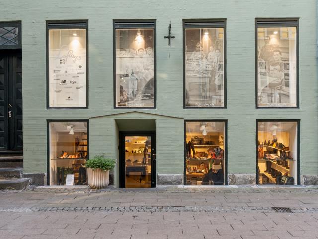 Erhvervsejendom til leje i København, Brøndby