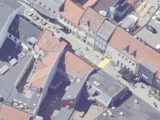 Erhvervsejendom til leje i Vejle