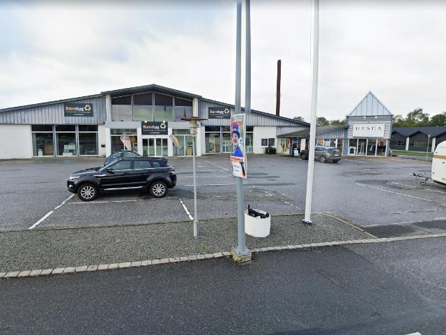 Erhvervsejendom til leje i Struer, Århus