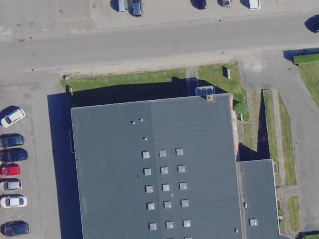 Erhvervsejendom til leje i Brøndby