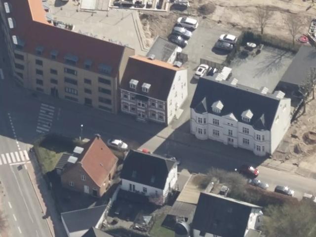 Erhvervsejendom til leje i Odder, Århus