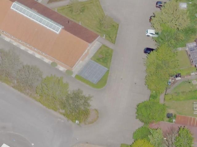 Erhvervsejendom til leje i Vorbasse, Billund