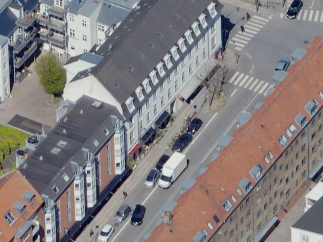 Erhvervsejendom til leje i Charlottenlund Erhvervsejendom til leje i Charlottenlund