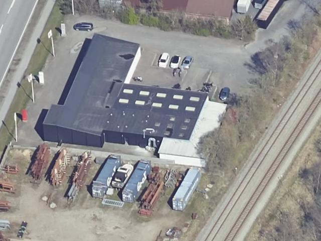 Erhvervsejendom til leje i Svenstrup J, Brønderslev-Dronninglund