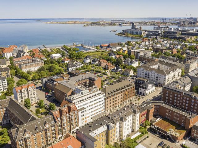 Lejlighed til leje i Hellerup, Brøndby