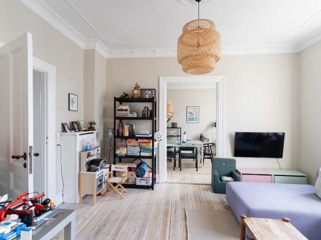 Lejlighed til leje i København