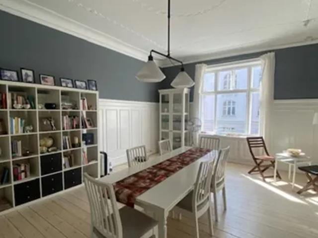 Lejlighed til leje i Vesterbro, København