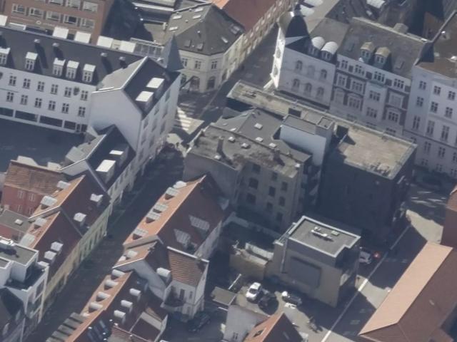Erhvervsejendom til leje i Århus
