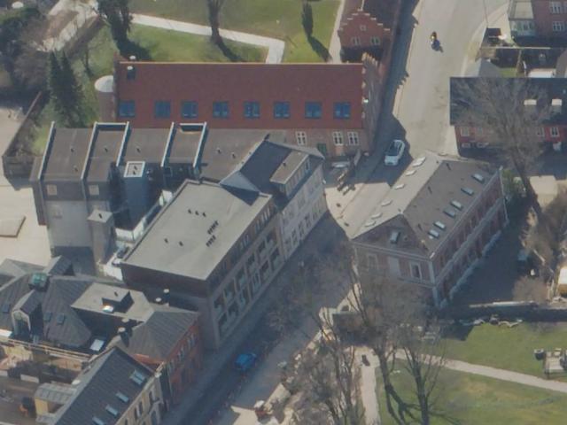 Erhvervsejendom til leje i Thisted, Brønderslev-Dronninglund