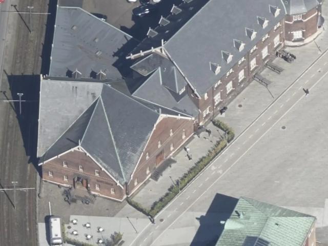 Erhvervsejendom til leje i Frederiksbjerg, Aarhus