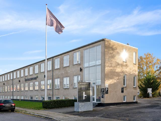 Erhvervsejendom til leje i Glostrup, Brøndby