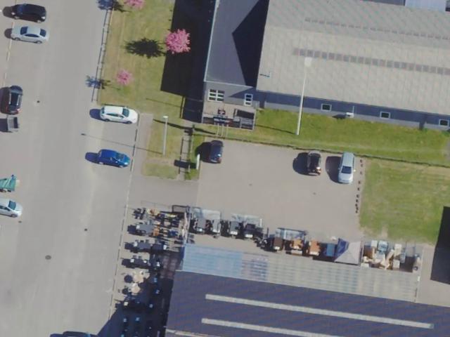 Erhvervsejendom til leje i Grindsted, Billund