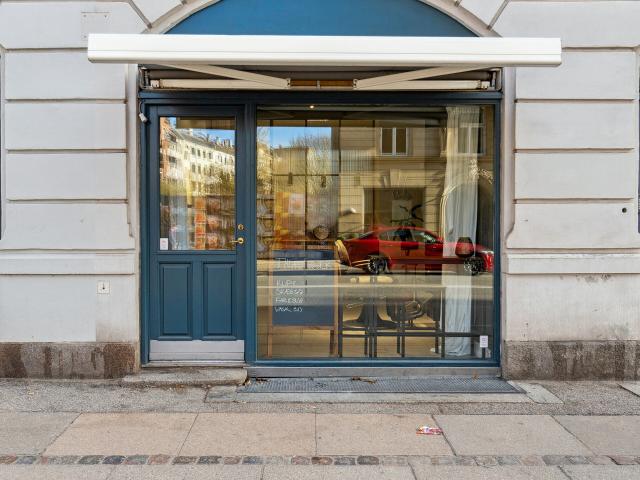 Erhvervsejendom til leje i København, Brøndby