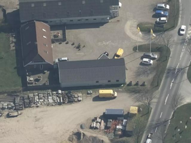 Erhvervsejendom til leje i Rødekro, Aabenraa