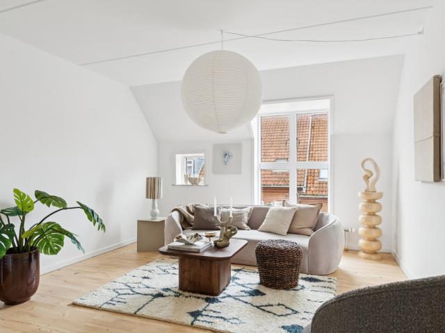 Lejlighed til leje i Fredericia