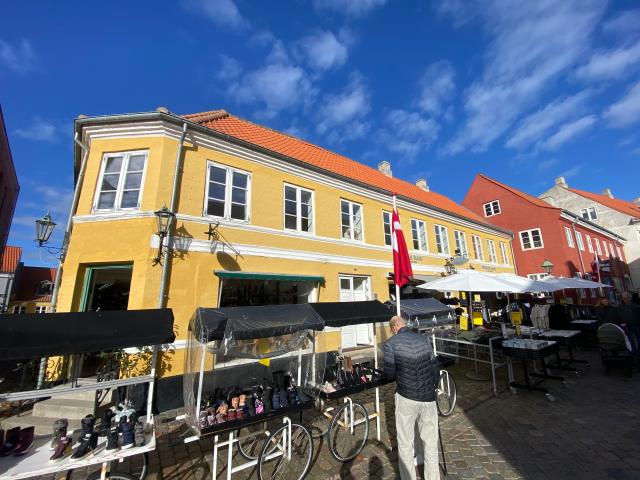 Ejendom til leje i Ebeltoft, Århus