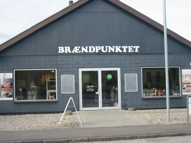 Erhvervsejendom til leje i Ringsted