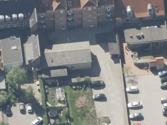Erhvervsejendom til leje i Haslev, Faxe