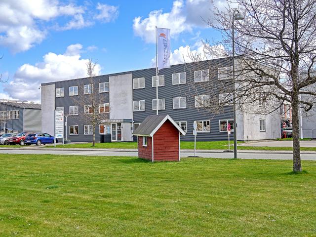 Erhvervsejendom til leje i Herlev, Brøndby