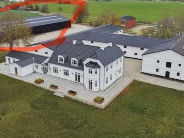 Erhvervsejendom til leje i Sorø