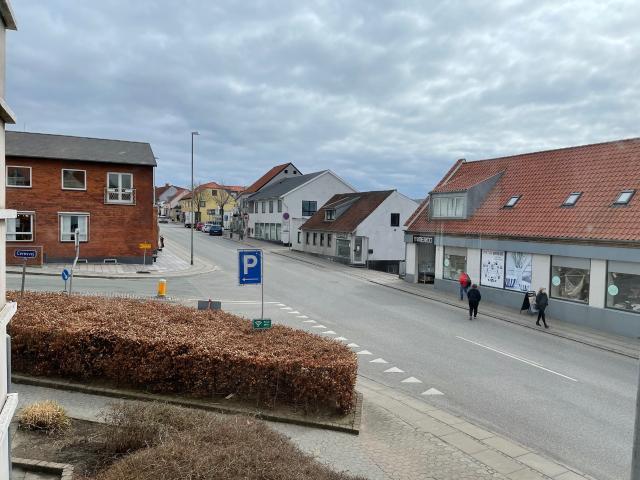 Erhvervsejendom til leje i Rønde