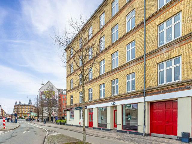 Erhvervsejendom til leje i Østerbro, København