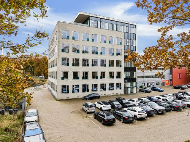 Erhvervsejendom til leje i Vejle