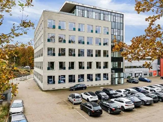 Erhvervsejendom til leje i Vejle